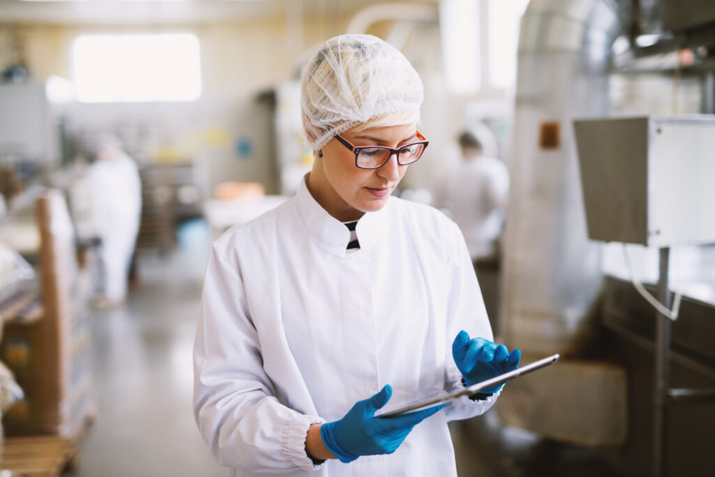 Lična higijena u prehramnbenoj industriji