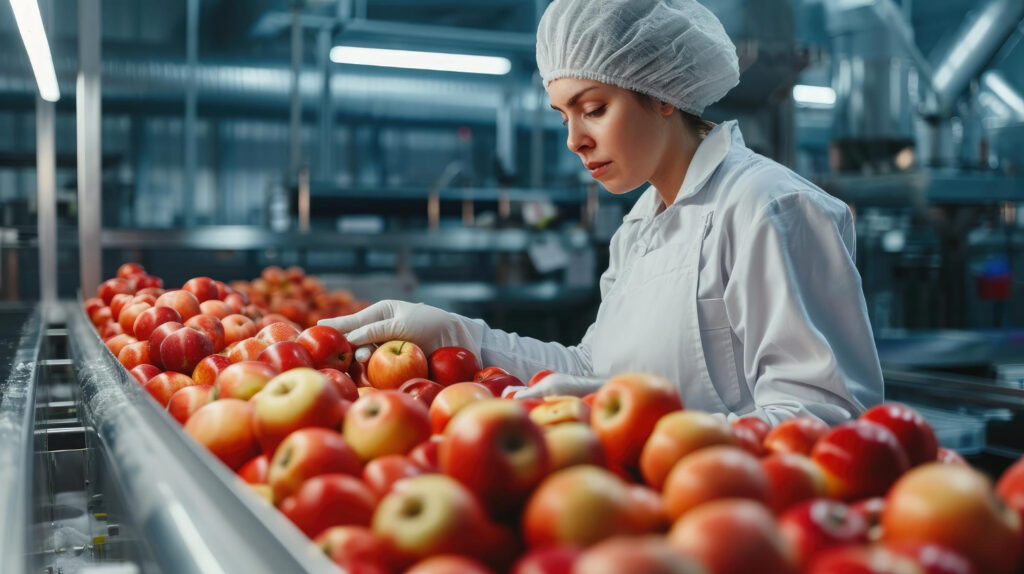 Upotreba vode u prehrambenoj industriji